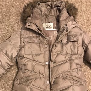 Used Triple F.A.T. Goose girl’s Coat (Teen)